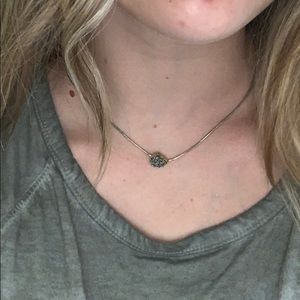 Kendra Scott Drusy Tessa Necklace